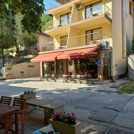 Boracko 3* Jezero (Konjic)