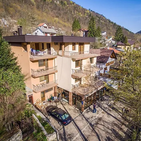 Guest house Boracko