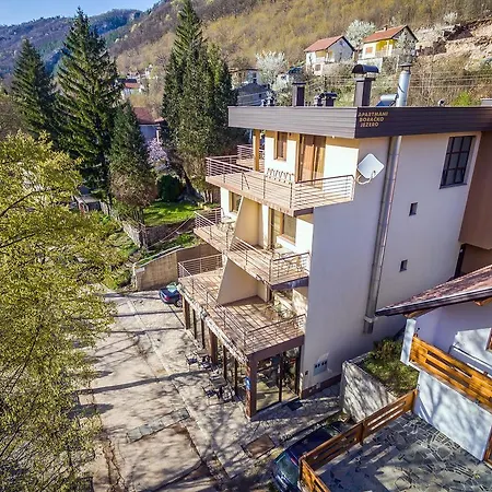Guest house Boracko Jezero (Konjic)