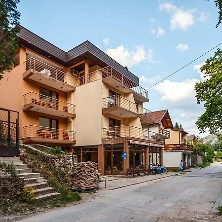 Boracko Guest house Jezero (Konjic)